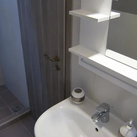 Topolino Apartment Heviz