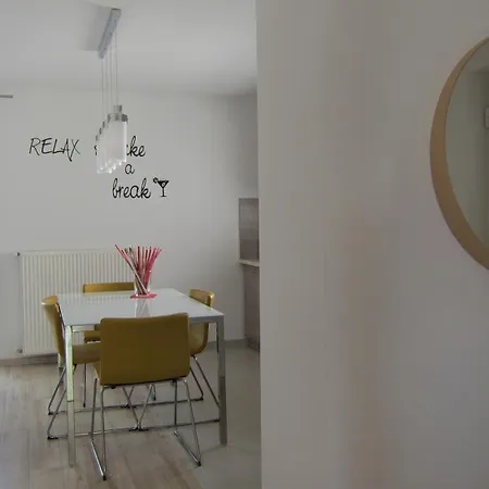 Apartment Topolino Heviz