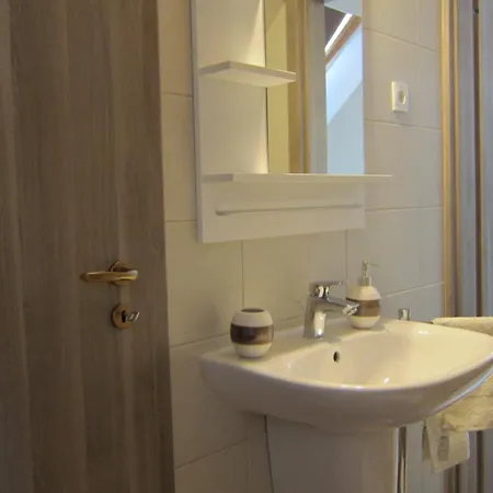 Topolino Apartman