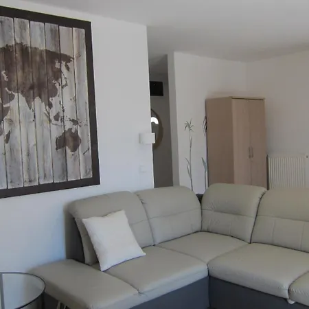 Apartment Topolino Heviz