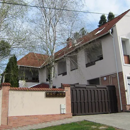 Topolino Apartment Heviz