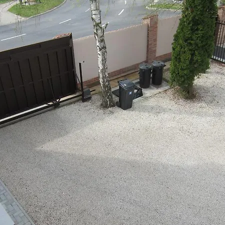 Topolino Apartman Hévíz